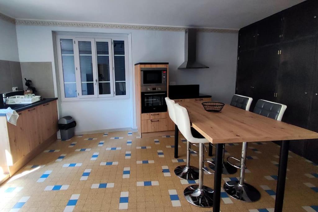 Bienvenue Chez Pepere Villa Nitry Exterior photo